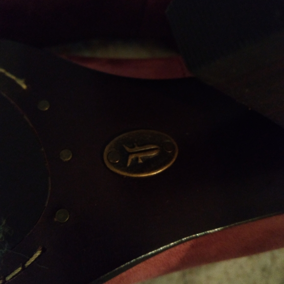 EUC Frye heels - Picture 2 of 10